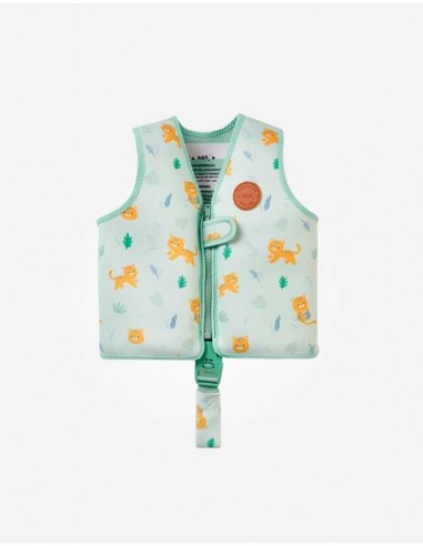 Chaleco Flotador de Aprendizaje