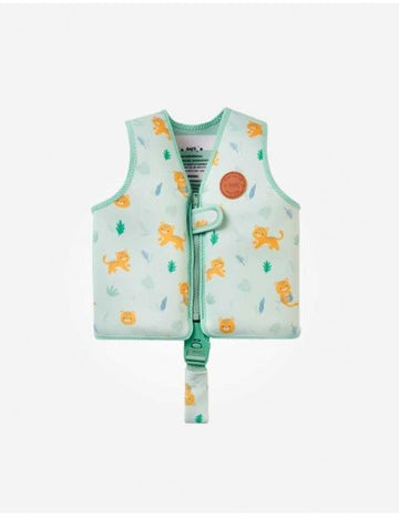 Chaleco Flotador de Aprendizaje