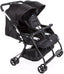 Carrito Gemelar Ohlalatwin  Chicco negro