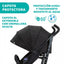 Silla de paseo Lite Way 4 negro