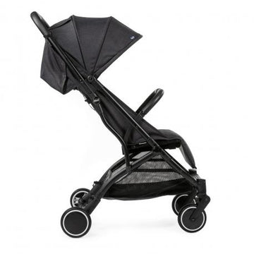 Silla de paseo Chicco Trolley Me gris