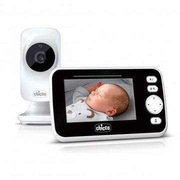 Cámara Baby Monitor Deluxe Chicco