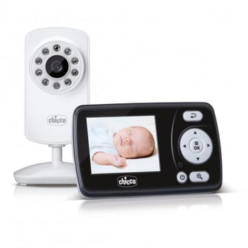 Camara Baby monitor smart Chicco