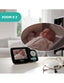 Camara Baby monitor smart Chicco