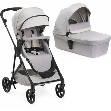 Carrito Seety Chicco Gris 2 piezas