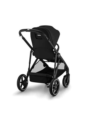 Carrito gemelar Gazelle Cybex 2 piezas