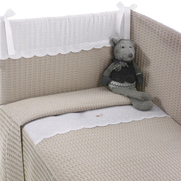 Colcha + protector Mencía Uzturre