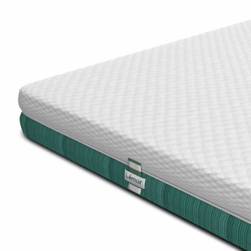 Colchón Maxicuna Volana Lemur Malva 70x140