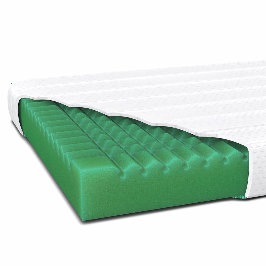 Colchon Kibo Lemur Minicuna 50X80