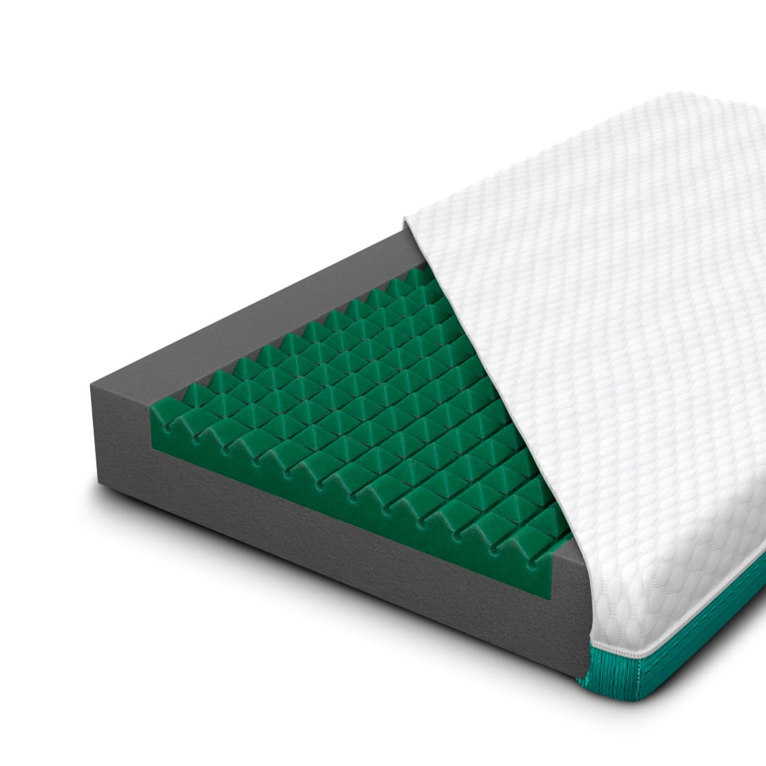 Colchón de cuna Mety Lemur 60x120