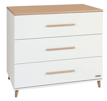 Cómoda Bebé 3 cajones