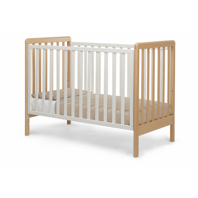 Cuna Brevi Chloe Blanco - madera