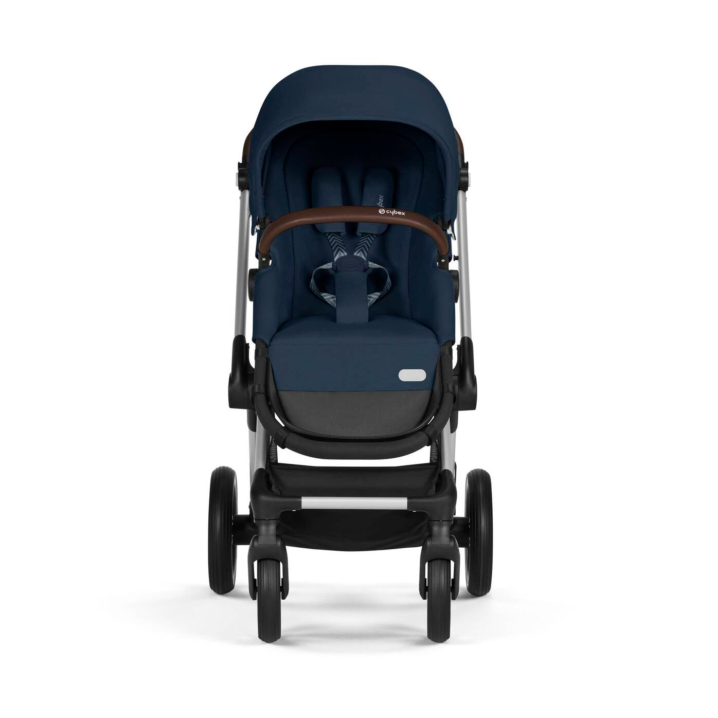 Carrito Cybex Eos Lux Azul 2 Piezas