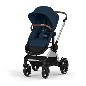 Carrito Cybex Eos Lux Azul 2 Piezas