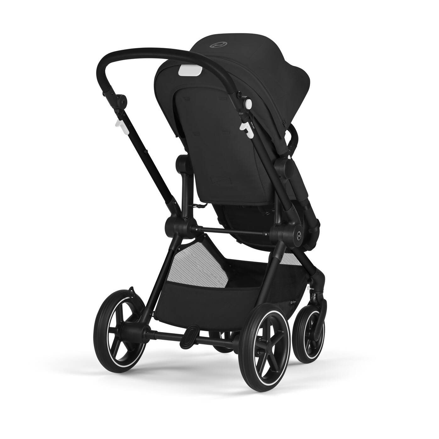 Carrito Cybex Eos Lux Negro 2 Piezas