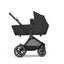 Carrito Cybex Eos Lux Negro 2 Piezas