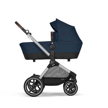 Carrito Cybex Eos Lux Azul 2 Piezas