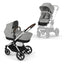 Carrito Cybex Eos Lux Gris 2 Piezas