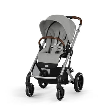 Carrito Cybex Balios S lux Gris 2 Piezas
