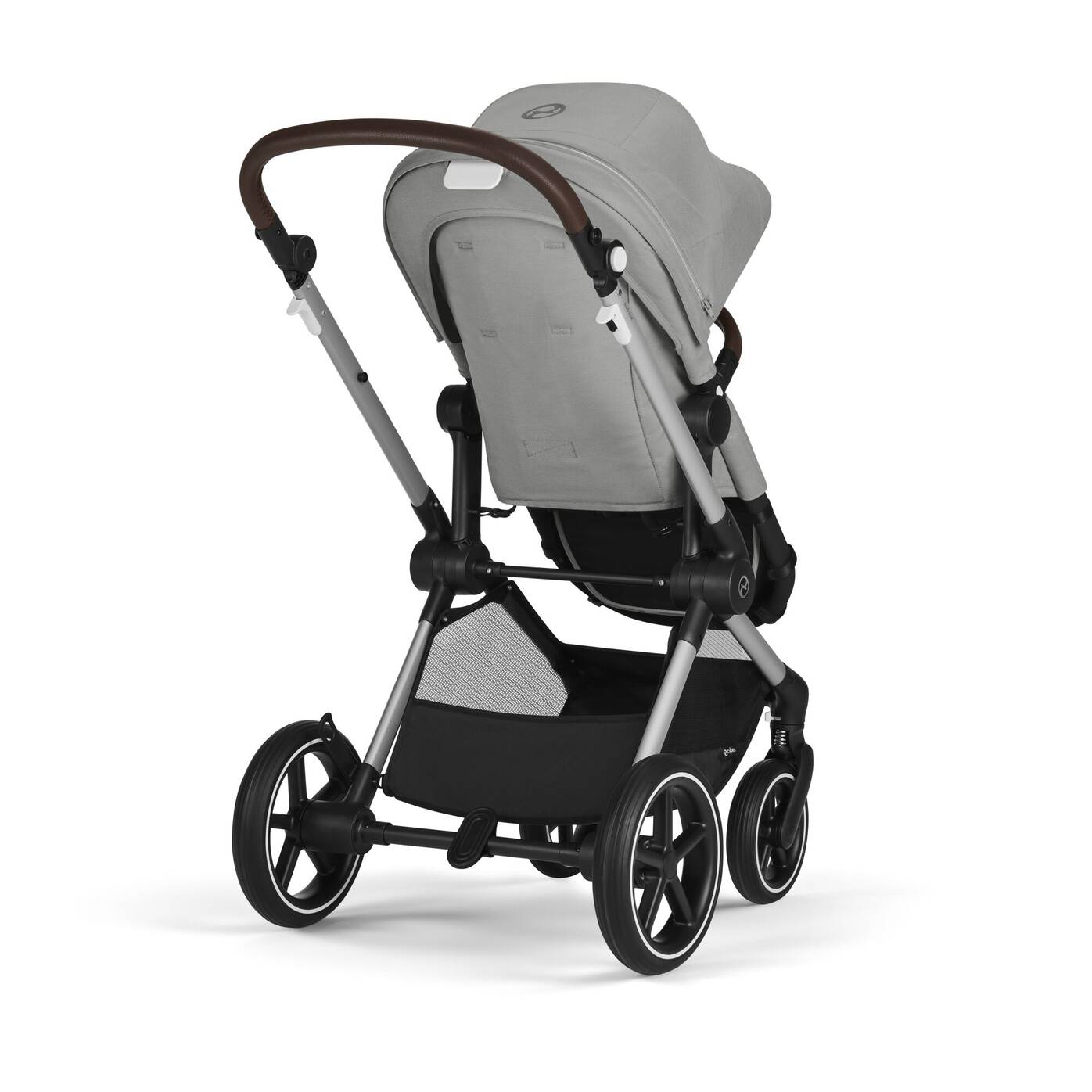 Carrito Cybex Eos Lux Gris 2 Piezas