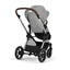 Carrito Cybex Eos Lux Gris 2 Piezas