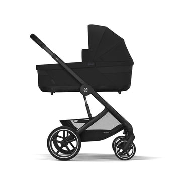 Carrito Cybex Balios S lux Negro 2 Piezas
