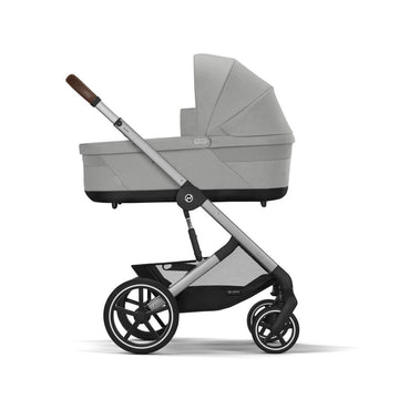 Carrito Cybex Balios S lux Gris 2 Piezas