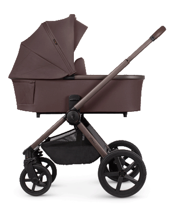 Carrito para bebe Venicci Upline 2 Burgundy