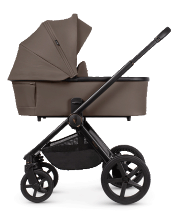 Carrito para bebe Venicci Upline 2 Brownie 2 piezas
