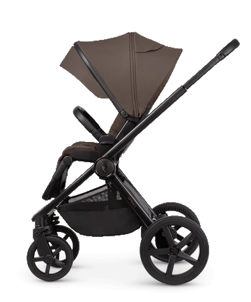 Carrito para bebe Venicci Upline 2 Brownie 2 piezas