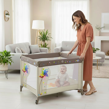 Parque infantil Cuadrado Molinillo Asalvo