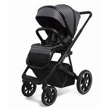 Carrito Muvvo 2 Piezas Slick 2.0 Gris