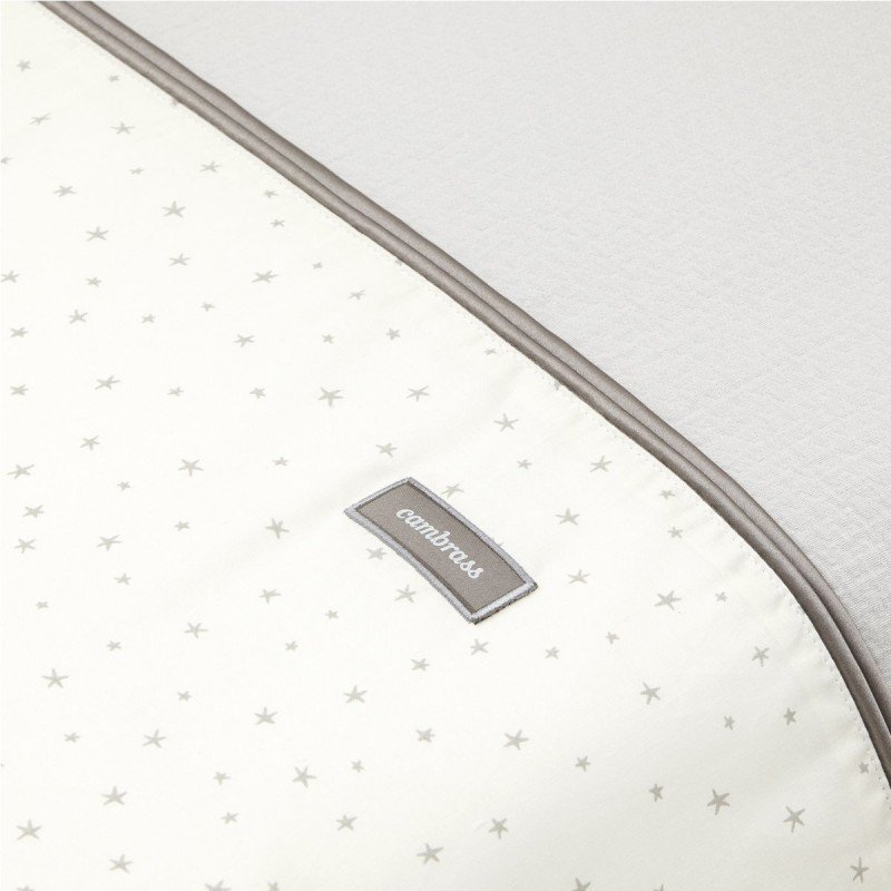 Funda Nórdica + Protector Magia Gris