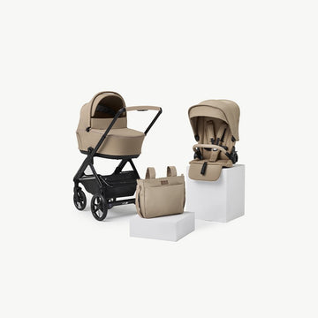 Carrito para bebe Keep Jané Sesame 2 piezas