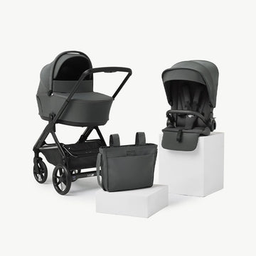 Carrito para bebe Keep Jané gris 2 piezas