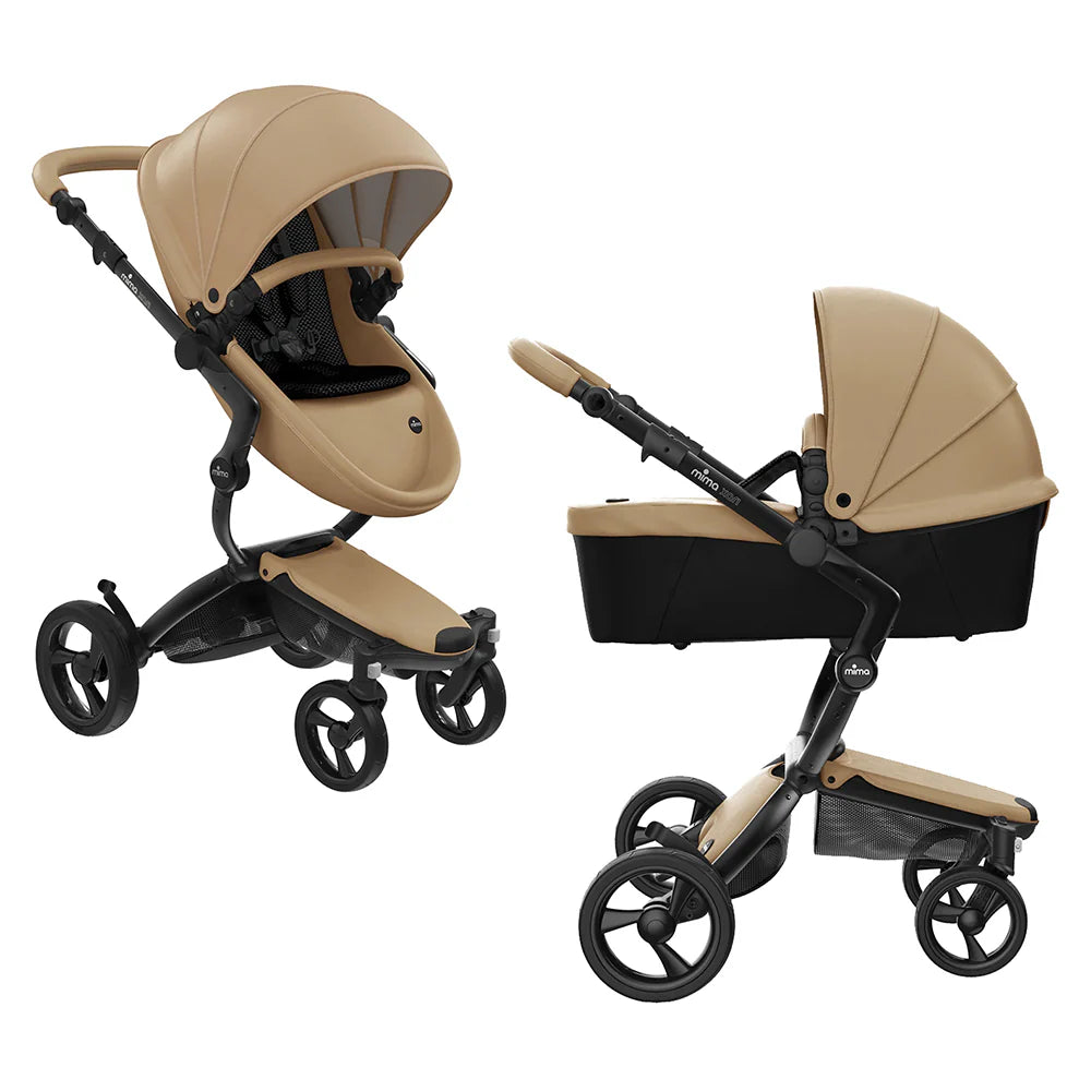CArrito Mima Xari 2 piezas Caffe latte