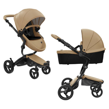 CArrito Mima Xari 2 piezas Caffe latte