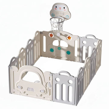 Parque infantil Montessori Asalvo