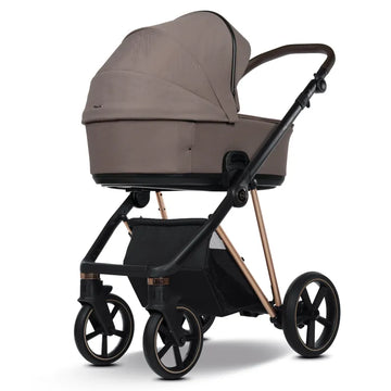 Carrito MyJunior Vigo caramel 2 piezas