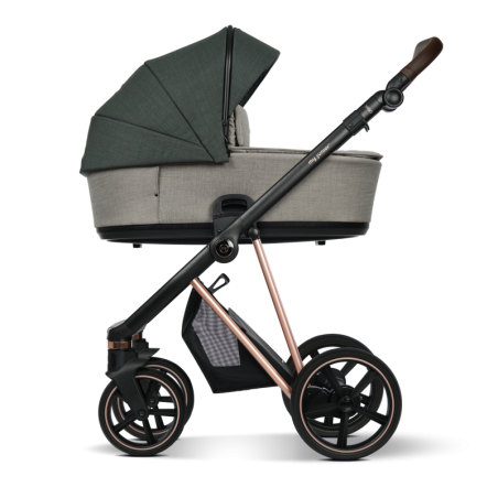 Carrito My Junior Vigo 2 piezas Forest