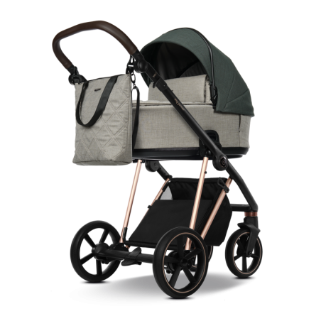 Carrito My Junior Vigo 2 piezas Forest