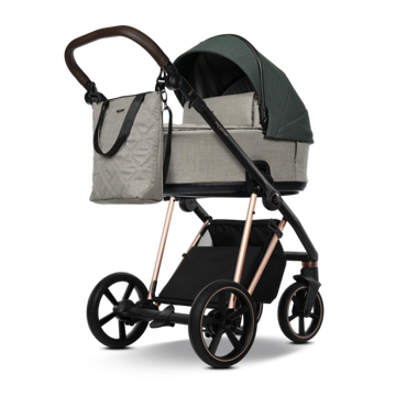 Carrito My Junior Vigo 2 piezas Forest