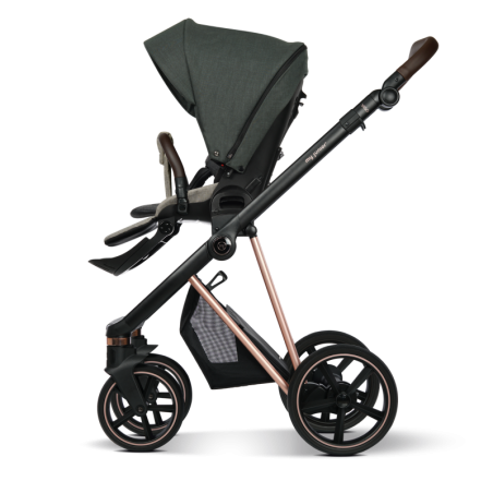 Carrito My Junior Vigo 2 piezas Forest