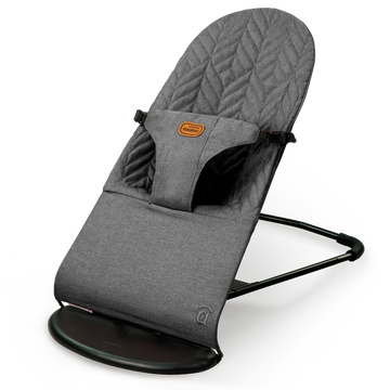 Hamaca para bebe Paradise Gris Asalvo