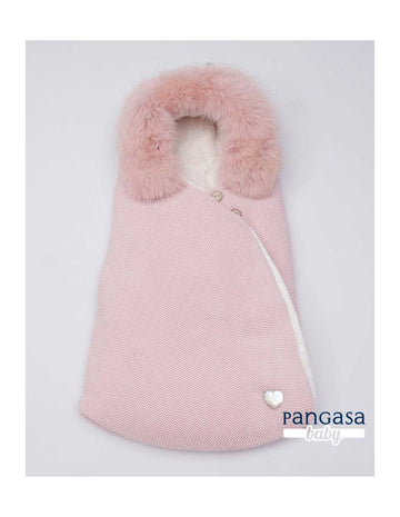 Saco Capazo Pangasa Rosa