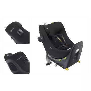 Silla de auto Swandoo Marie 5 Negro 0-4 años