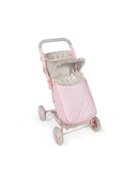 Silla de Paseo Muñecas Violeta
