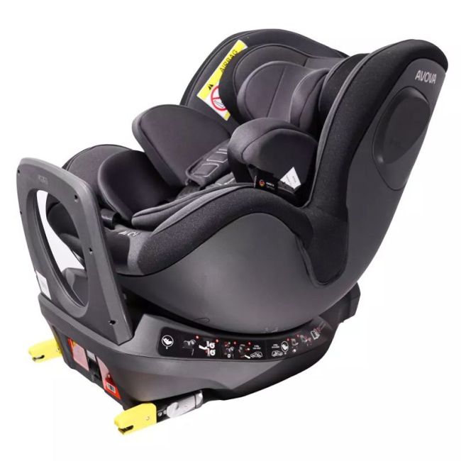 Silla de auto sperber fix