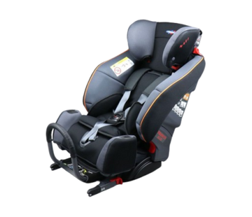 Triofix Maxi Klippan Gris