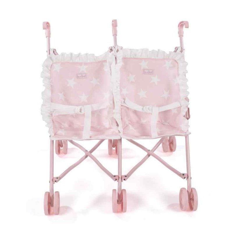 Silla Ligera Gemelar Muñecas